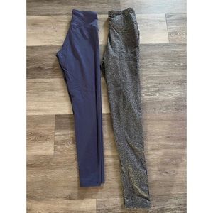 Bundle 2 leggings